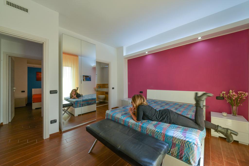 B&B Casa Camasso Peschici Zimmer foto